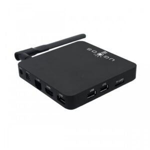 UGOOS AM3 Amlogic S912 Android 6.0 2G/16G TV BOX 4K UHD 802.11ac WIFI Gigabit LAN Bluetooth