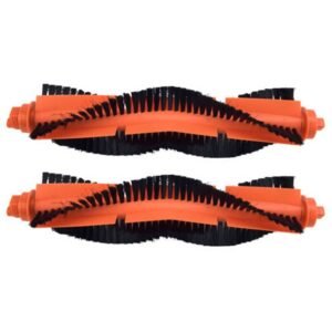 2pcs Rolling Brush for Xiaomi VIOMI V2 / V2 Pro  /V3 / MI Home Robot Vacuum Cleaner