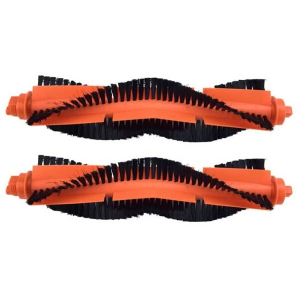 2pcs Rolling Brush for Xiaomi VIOMI V2 / V2 Pro  /V3 / MI Home Robot Vacuum Cleaner