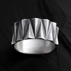 Silver ring THE HINDER