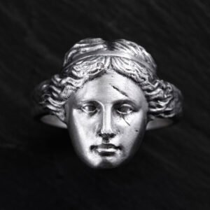 Silver ring VENUS DE MILO