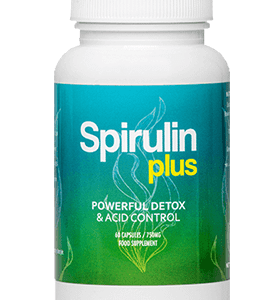 Spirulin Plus