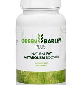 Green Barley Plus