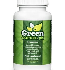 Green Coffee 5K