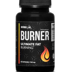Nutrigo Lab Burner