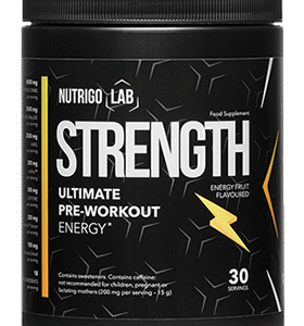 Nutrigo Lab Strength