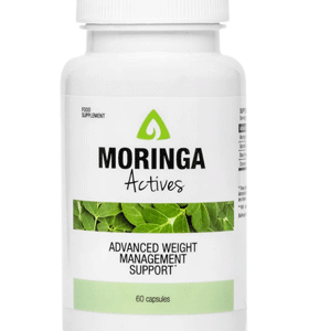 Moringa Actives