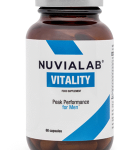 NuviaLab Vitality