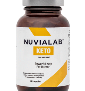 NuviaLab Keto