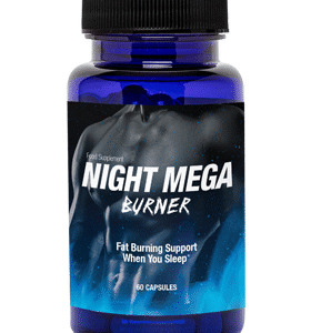 Night Mega Burner