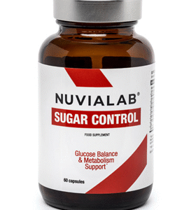 NuviaLab Sugar Control