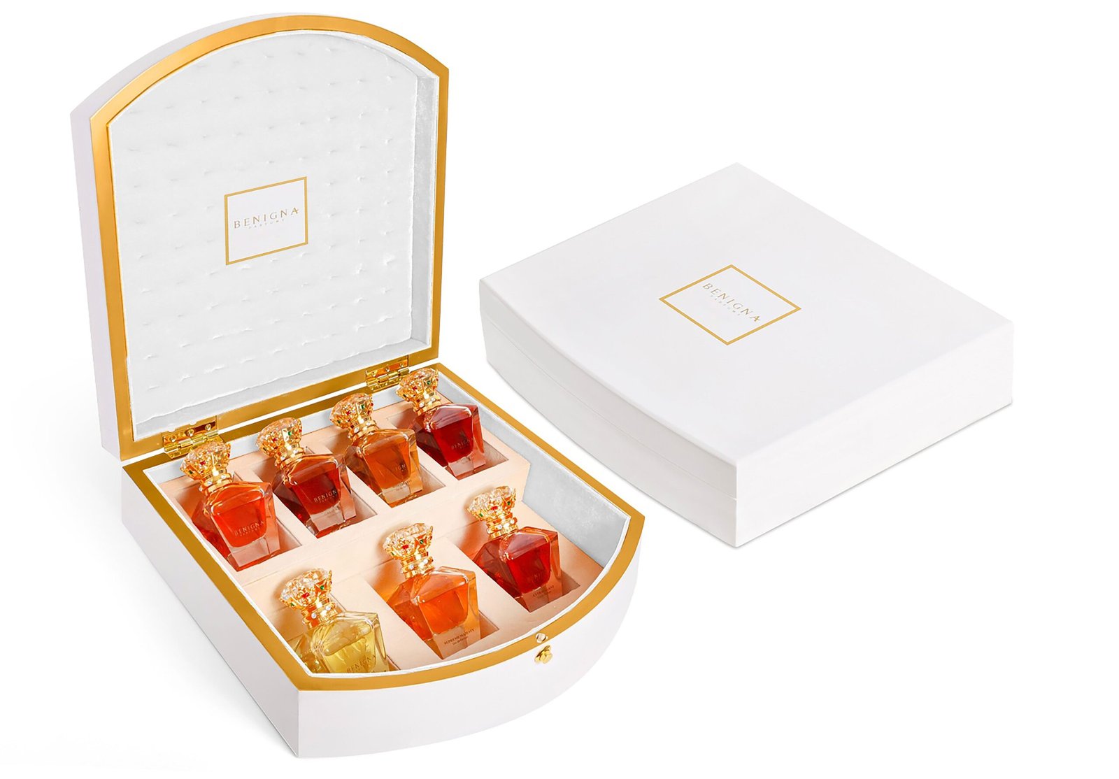 Royal Essence Collection Set - 75ml X 7 - 2.6 oz X 7