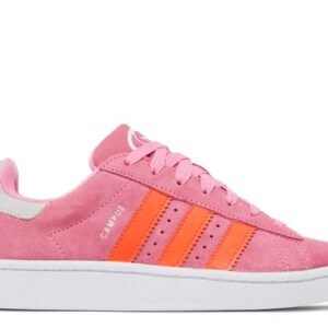 Adidas Campus 00s J “Bliss Pink Solar Red”