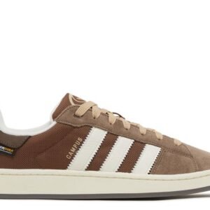 Adidas Campus 00s Pre-Rubbed Brown