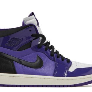 Air Jordan 1 High Zoom Air CMFT Purple Patent