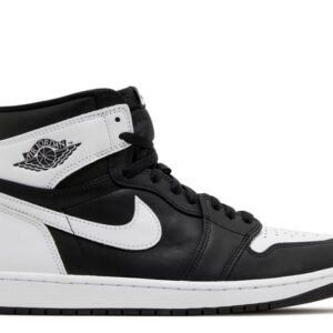 Air Jordan 1 Retro High OG Black White