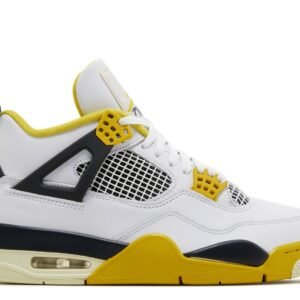 Air Jordan 4 Retro Vivid Sulfur