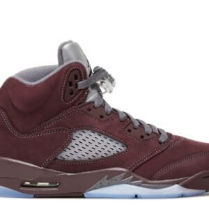 Air Jordan 5 Retro Burgundy (GS)