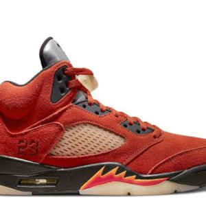 Air Jordan 5 Retro Dunk on Mars