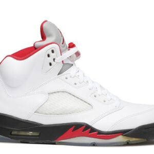 Air Jordan 5 Retro Fire Red