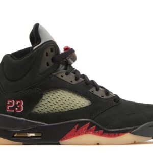 Air Jordan 5 Retro Gore-Tex Off Noir