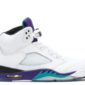 Air Jordan 5 Retro Grape