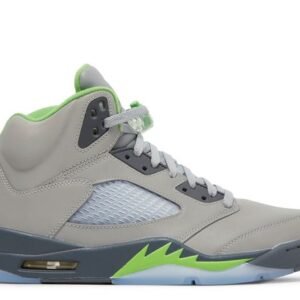 Air Jordan 5 Retro Green Bean