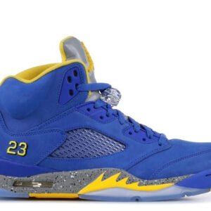 Air Jordan 5 Retro JSP Laney Varsity Royal