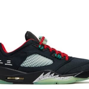 Air Jordan 5 Retro Low CLOT Jade