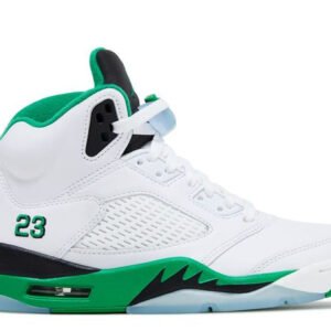 Air Jordan 5 Retro Lucky Green