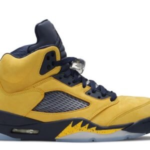 Air Jordan 5 Retro Michigan