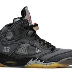 Air Jordan 5 Retro Off-White Muslin