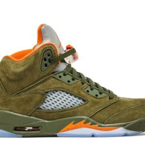 Air Jordan 5 Retro Olive (GS)