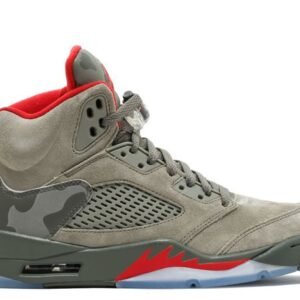 Air Jordan 5 Retro P51 Camo