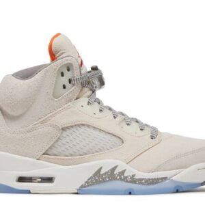 Air Jordan 5 Retro SE Craft Light Orewood Brown