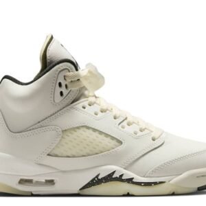 Air Jordan 5 Retro SE Sail (GS)