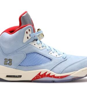 Air Jordan 5 Retro Trophy Room Ice Blue