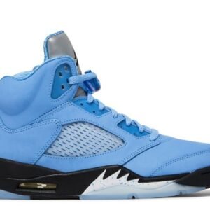 Air Jordan 5 Retro UNC University Blue