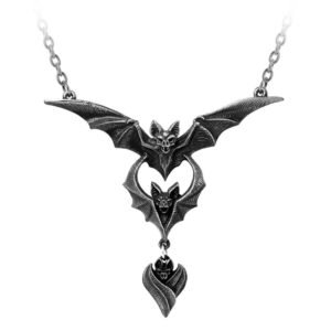 ALCHEMY GOTHIC collar - Evil-ution - P1003 - Metal-shop.eu
