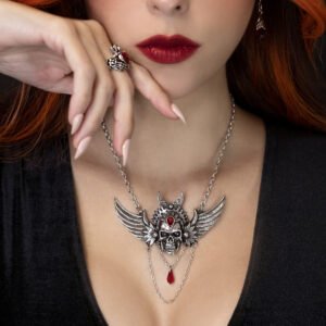 ALCHEMY GOTHIC collar - Immortal Ayesha - P1000 - Metal-shop.eu