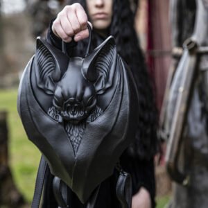 backpack KILLSTAR - Vamped Up - Black - KSRA006100 - Metal-shop.eu