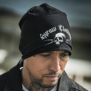 Beanie HYRAW - VANITIES - 254BE02 - Metal-shop.eu