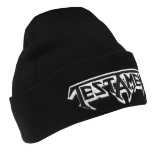 Beanie TESTAMENT - PLASTIC HEAD - PHHAT254 - Metal-shop.eu