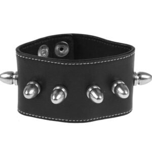 bracelet Cone - Black - RET003 - Metal-shop.eu