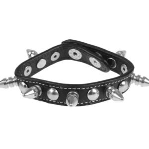 bracelet Cone - Black - RET006 - Metal-shop.eu