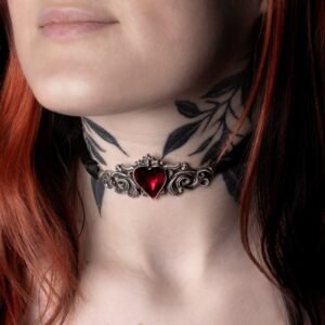 collar ALCHEMY GOTHIC - Betrothal - P986 - Metal-shop.eu
