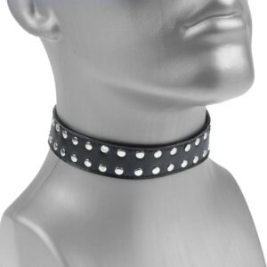 collar Rivet - Black - RET002 - Metal-shop.eu