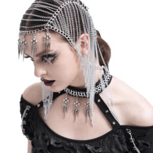 Headband DEVIL FASHION - Gothic - AS220 - Metal-shop.eu