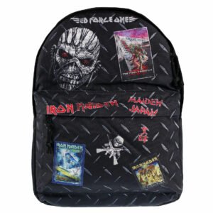 Iron Maiden backpack - Tour - DPIMTOU01 - Metal-shop.eu