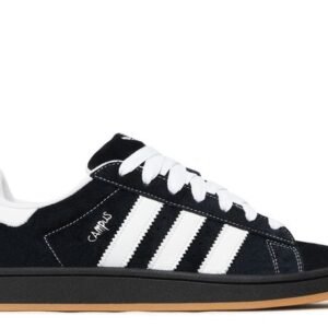 Korn x Adidas Campus 00s “Black Gum”